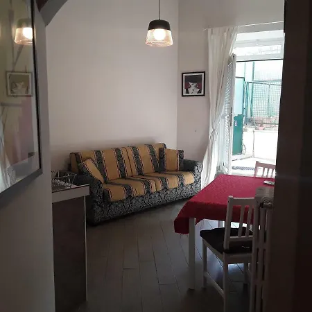 Caterina Апартаменты Рим
